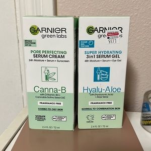 Garnier green labs